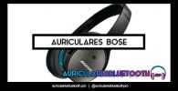 mejores auriculares BOSE