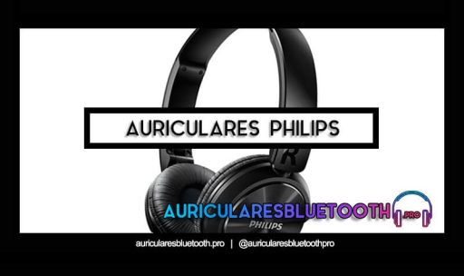 mejores auriculares PHILIPS