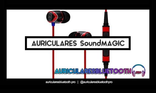mejores auriculares SoundMAGIC