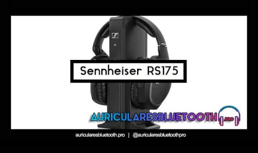 opinión y análisis Sennheiser RS175