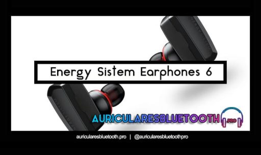 opinión y análisis auriculares energy sistem earphones 6