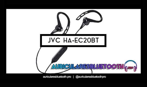 opinión y análisis auriculares jvc ha-ec20bt