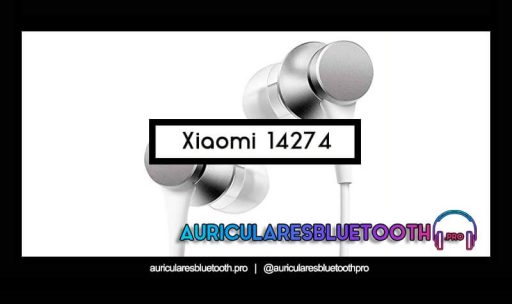 opinión y análisis auriculares xiaomi 14274