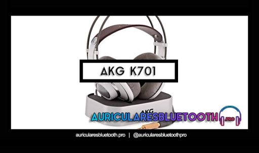 opinión y análisis auriculares akg K701