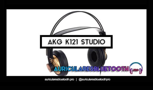 opinión y análisis auriculares akg k121 STUDIO