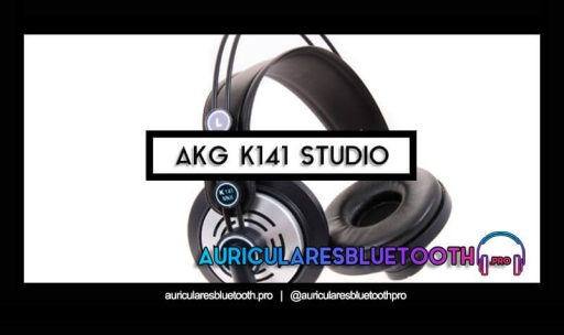 opinión y análisis auriculares akg k141 STUDIO