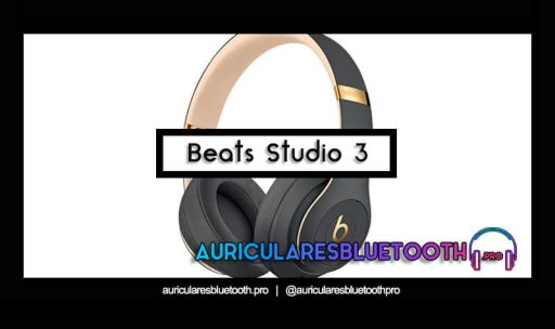 opinión y análisis auriculares beats studio 3
