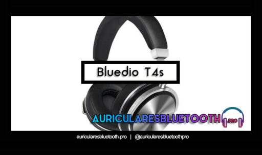 opinión y análisis auriculares bluedio t4s