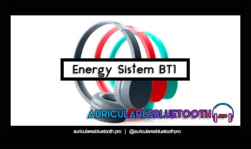opinión y análisis auriculares energy sistem bt1