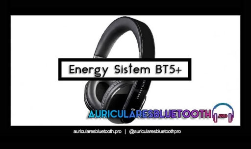 opinión y análisis auriculares energy sistem bt5+