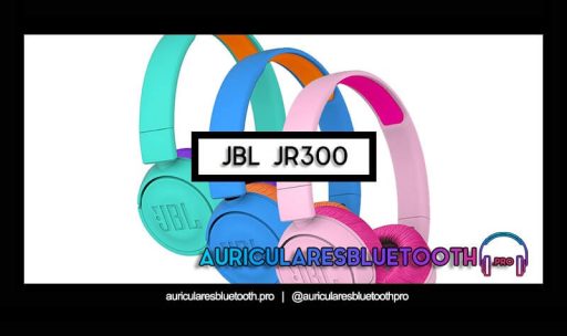 opinión y análisis auriculares jbl jr300