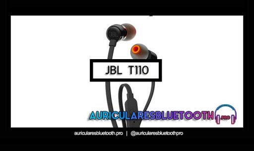 opinión y análisis auriculares jbl t110