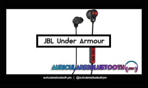 opinión y análisis auriculares jbl under armour