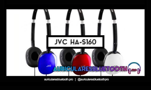 opinión y análisis auriculares jvc ha S160