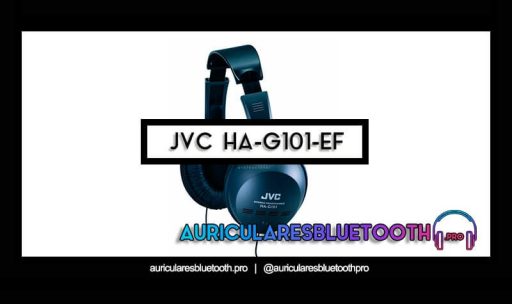 opinión y análisis auriculares jvc ha g101 ef
