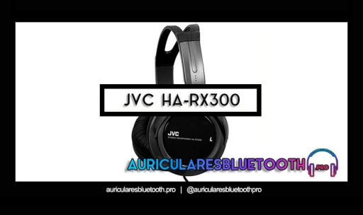 opinión y análisis auriculares jvc ha rx300