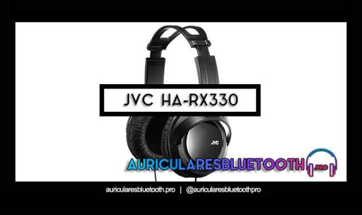 opinión y análisis auriculares jvc ha rx330