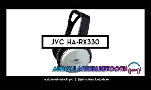 opinión y análisis auriculares jvc ha rx500