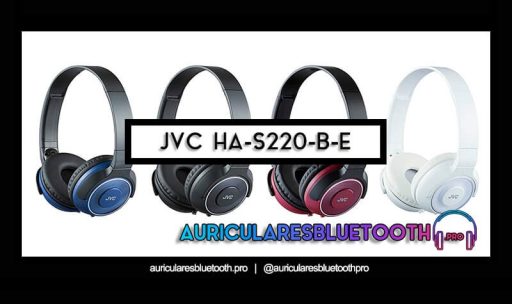 opinión y análisis auriculares jvc ha s220 b e