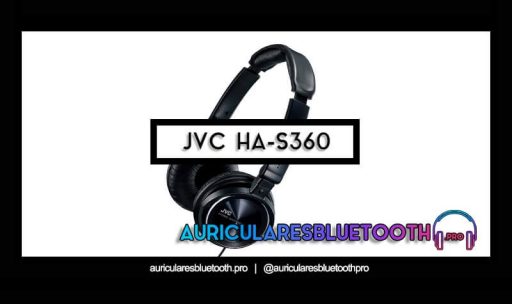 opinión y análisis auriculares jvc ha s360