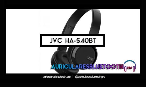 opinión y análisis auriculares jvc ha s40bt