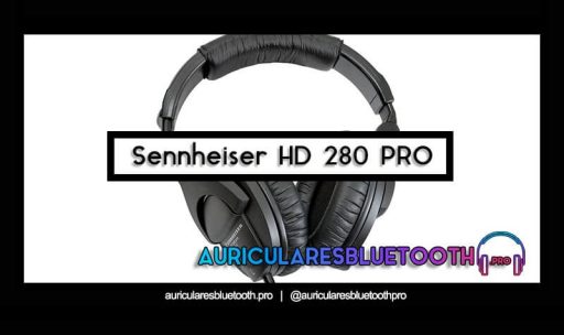 opinión y análisis auriculares sennheiser hd 280 pro
