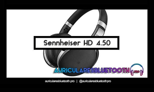 opinión y análisis auriculares sennheiser hd 4.50