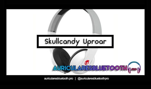 opinión y análisis auriculares skullcandy uproar