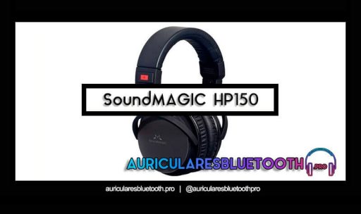 opinión y análisis auriculares soundmagic hp 150