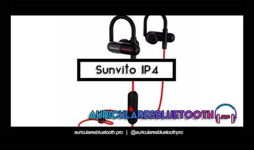 opinión y análisis auriculares sunvito ip4