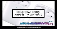diferencias entre airpods 1 y 2