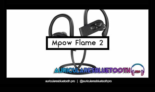 opinión y análisis auriculares mpow flame 2