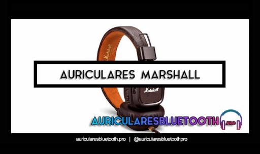 mejores auriculares marshall
