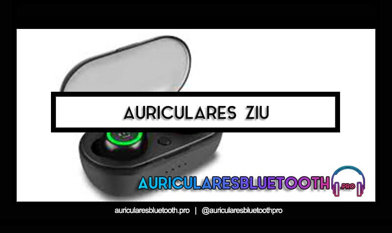 ᐉ +10 Mejores Auriculares Ziu 2024【Act. febrero】✔️